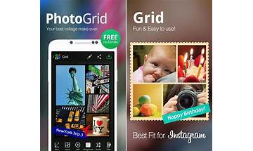 Pics Grid Collage for Android - Download the APK from habererciyes
